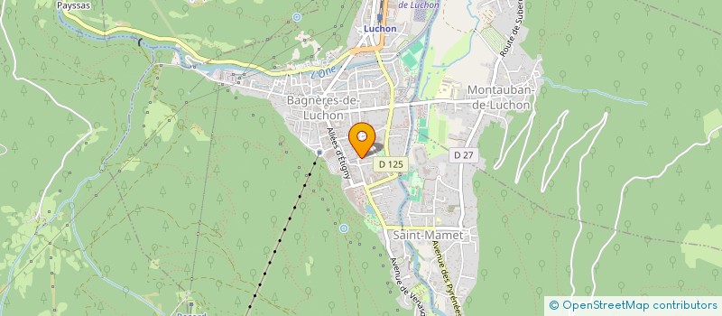 localisation de l'entreprise 432 962 769   TEILHET