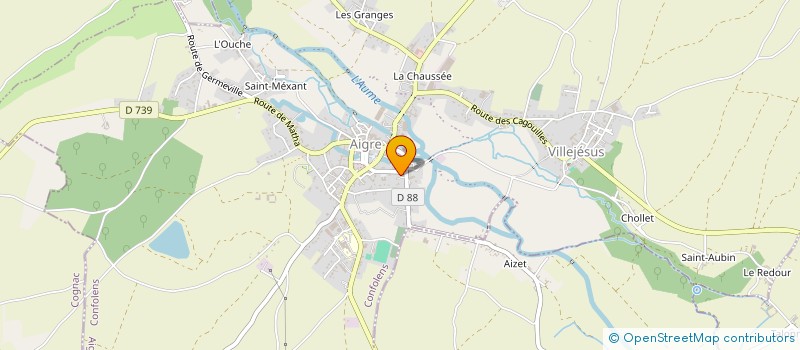 localisation de l'entreprise 432 979 383   SAINT-JEAN-PIED-DE-PORT