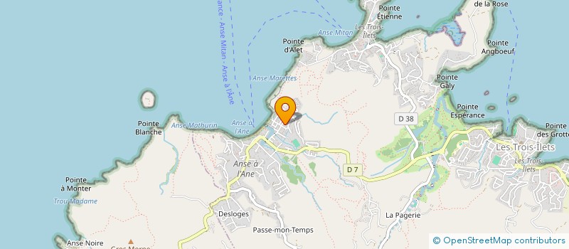 localisation de l'entreprise 433 142 387 à BORGO