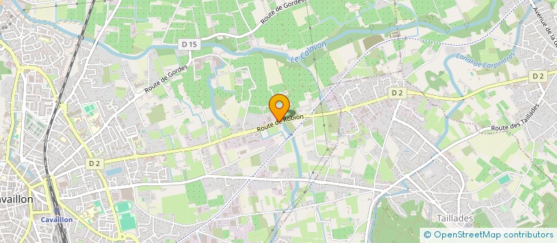 localisation de l'entreprise 433 231 214   ARLES