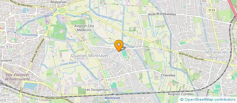 localisation de l'entreprise 433 272 960   MERREY-SUR-ARCE