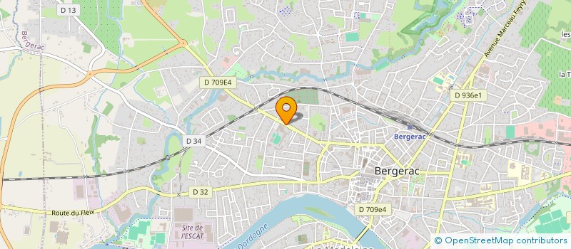 localisation de l'entreprise 433 354 784   PRESSIGNAC-VICQ