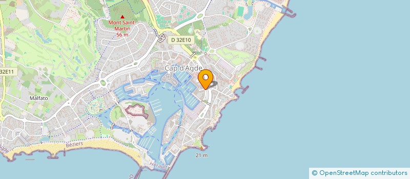 localisation de l'entreprise 433 395 316   VIAS