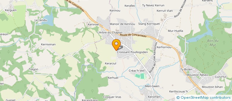 localisation de l'entreprise 433 546 595   PARIS