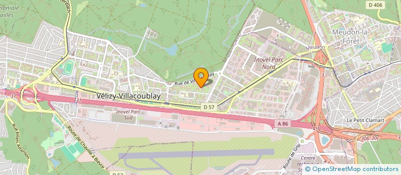 localisation de l'entreprise 433 549 136   SAINT-NAZAIRE