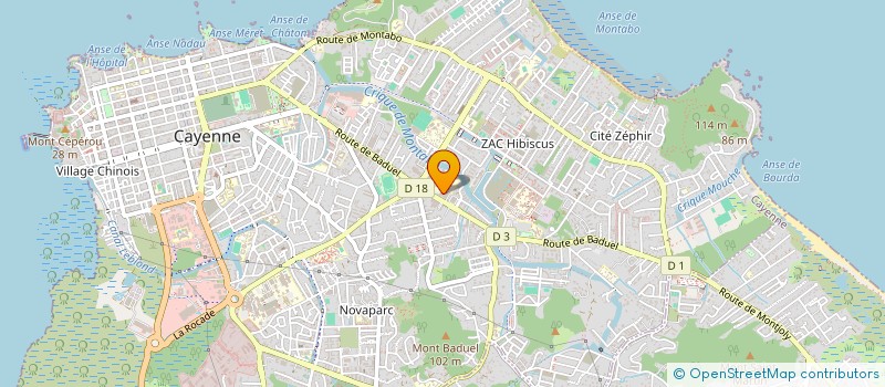 localisation de l'entreprise 433 641 917   BARBEZIEUX-SAINT-HILAIRE