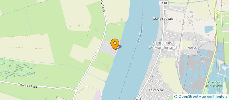 localisation de l'entreprise 433 792 314   PAREMPUYRE