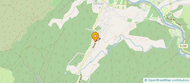 localisation de l'entreprise 433 900 933   OBERNAI