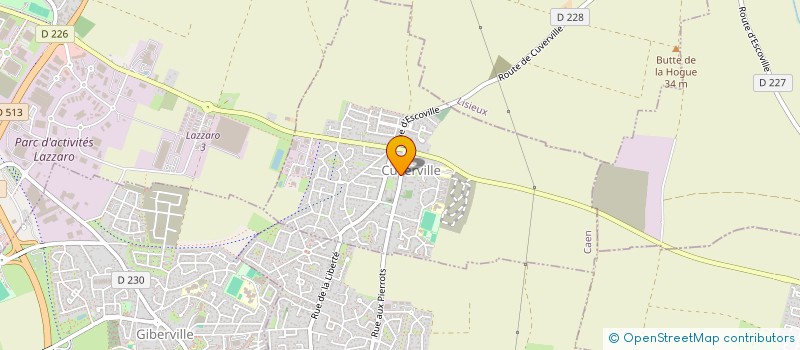 localisation de l'entreprise 434 162 046   EMIEVILLE