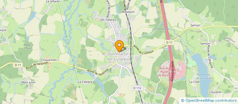 localisation de l'entreprise 434 174 777 à AIX-EN-PROVENCE