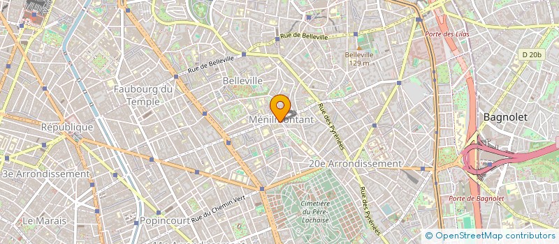 localisation de l'entreprise 434 201 943 à SAINT-SEVER