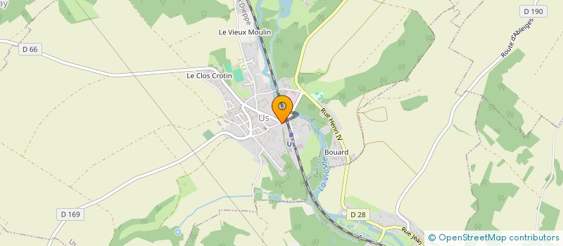 localisation de l'entreprise 434 295 721   US