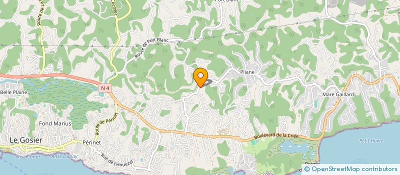 localisation de l'entreprise 434 468 062   FLEURY