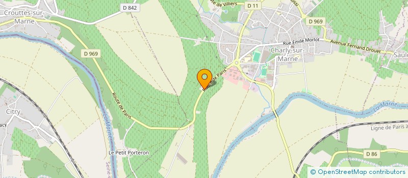 localisation de l'entreprise 434 571 543 à CHARLY-SUR-MARNE