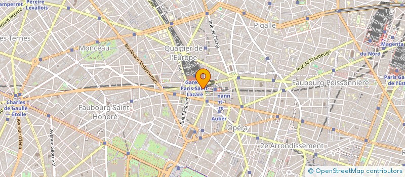localisation de l'entreprise 434 670 253   PARIS