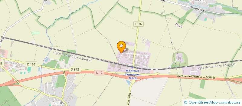 localisation de l'entreprise 434 739 108   MERE