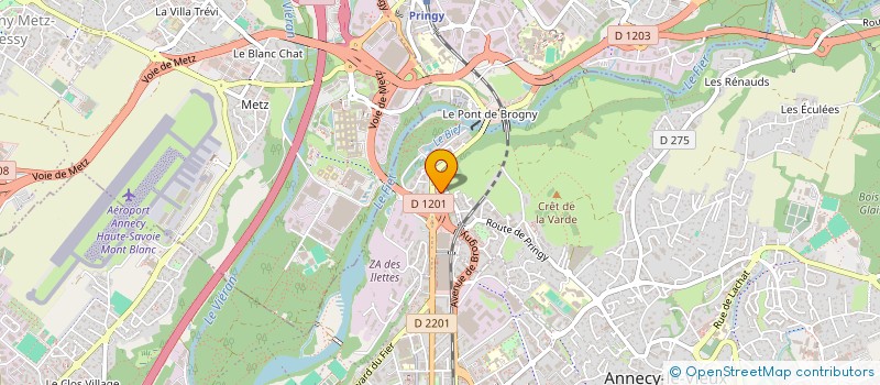 localisation de l'entreprise 434 893 178   VALENCE