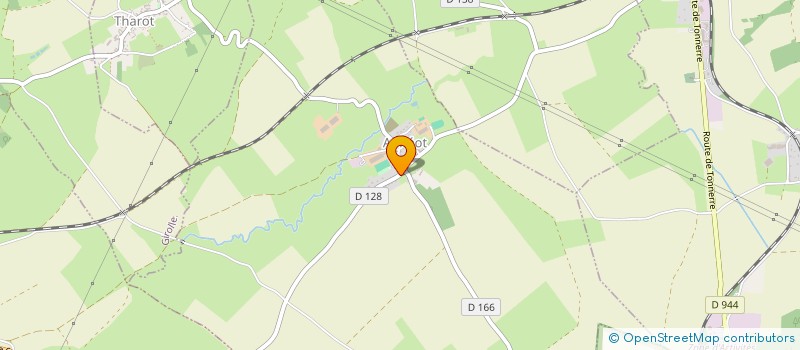 localisation de l'entreprise 434 901 294   ANNEOT