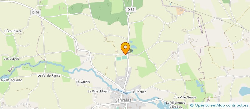 localisation de l'entreprise 434 939 054 à SAINT-PIERRE