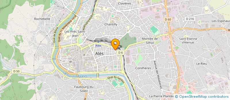 localisation de l'entreprise 434 971 230   VIENNE