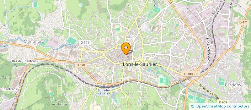 localisation de l'entreprise 435 314 604   PLAINOISEAU