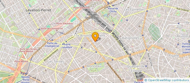 localisation de l'entreprise 435 326 707   PARIS