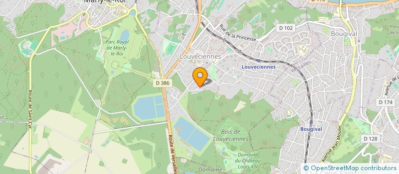 localisation de l'entreprise 435 332 176 à BOULOGNE-BILLANCOURT
