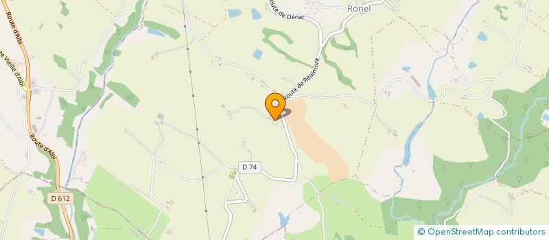 localisation de l'entreprise 435 386 511   TERRE-DE-BANCALIE