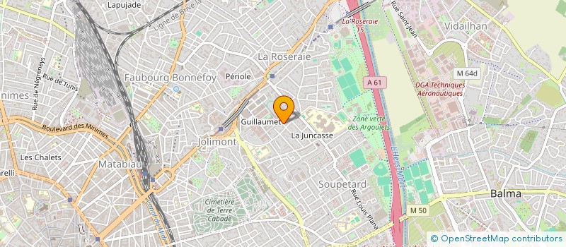 localisation de l'entreprise 435 395 249   SAINT-JEAN