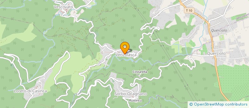 localisation de l'entreprise 437 515 109 à VENZOLASCA