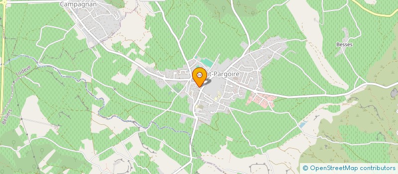 localisation de l'entreprise 437 611 445   ANIANE