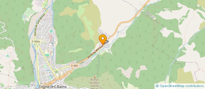 localisation de l'entreprise 437 618 390   MANE