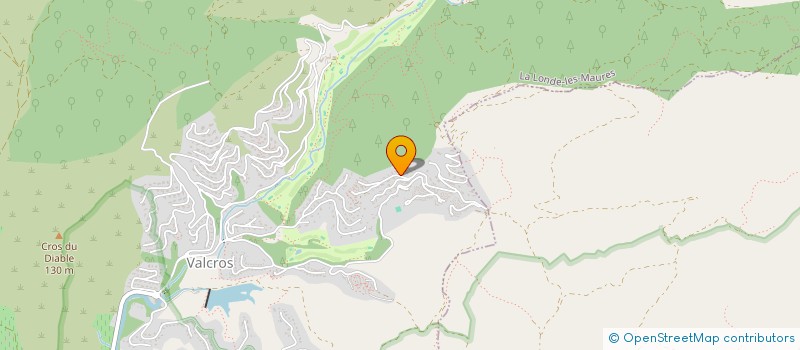 localisation de l'entreprise 437 712 789   GROSLAY