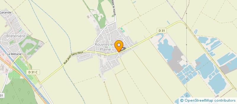 localisation de l'entreprise 437 755 085   VAUX-EN-PRE