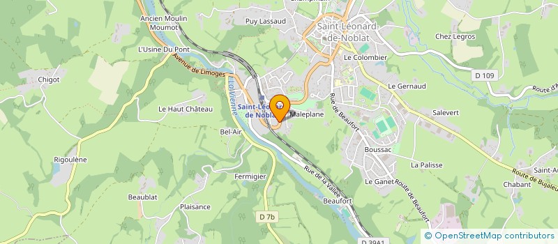 localisation de l'entreprise 437 847 858   LUXE