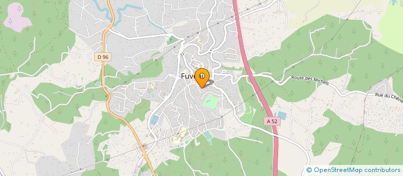 localisation de l'entreprise 437 851 801   MALLEMORT