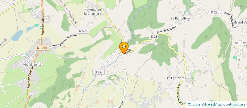 localisation de l'entreprise 438 012 007   LEUCATE