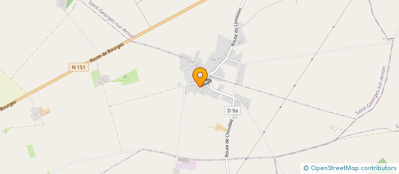 localisation de l'entreprise 438 119 208 à CHATELAILLON-PLAGE