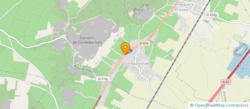 localisation de l'entreprise 438 286 346   ATHEE