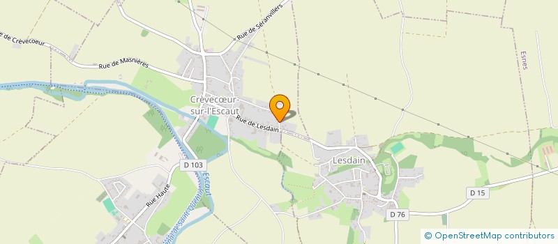localisation de l'entreprise 438 412 710 à SOLLIES-TOUCAS