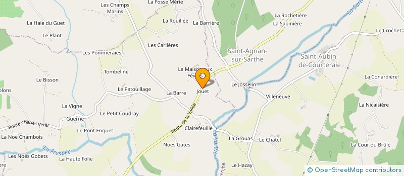 localisation de l'entreprise 438 943 607   PARIS