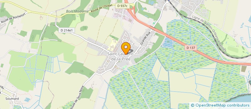 localisation de l'entreprise 438 993 164   FOURAS