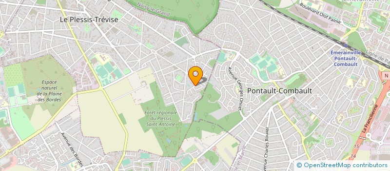 localisation de l'entreprise 439 256 223 à MONTPELLIER
