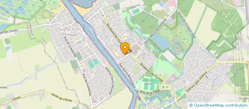 localisation de l'entreprise 439 285 891   CHAVANOD