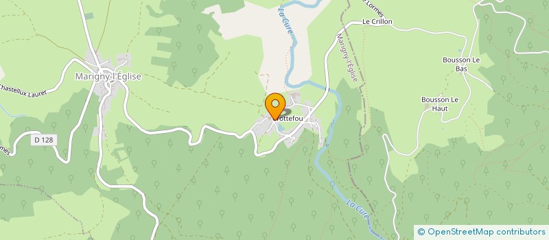 localisation de l'entreprise 439 289 463   BEAULIEU