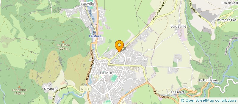 localisation de l'entreprise 439 296 492   PLAISANCE