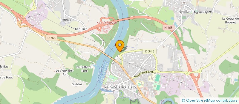 localisation de l'entreprise 439 297 425   FEREL