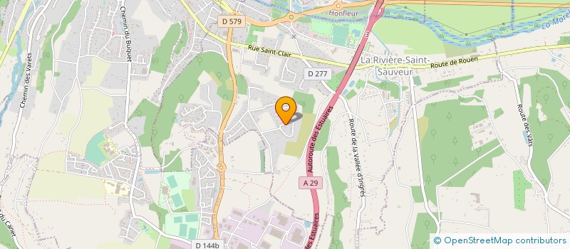 localisation de l'entreprise 439 306 358   MANNEVILLE-LA-RAOULT