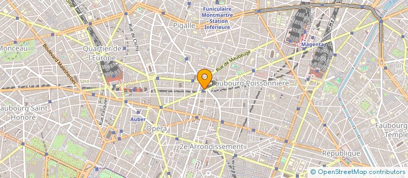 localisation de l'entreprise 439 565 169  à FONTENAY-SOUS-BOIS