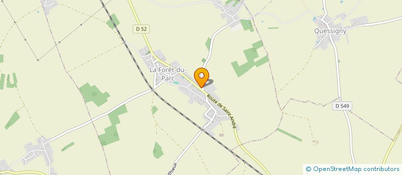 localisation de l'entreprise 439 652 801 à FONTENAY-AUX-ROSES